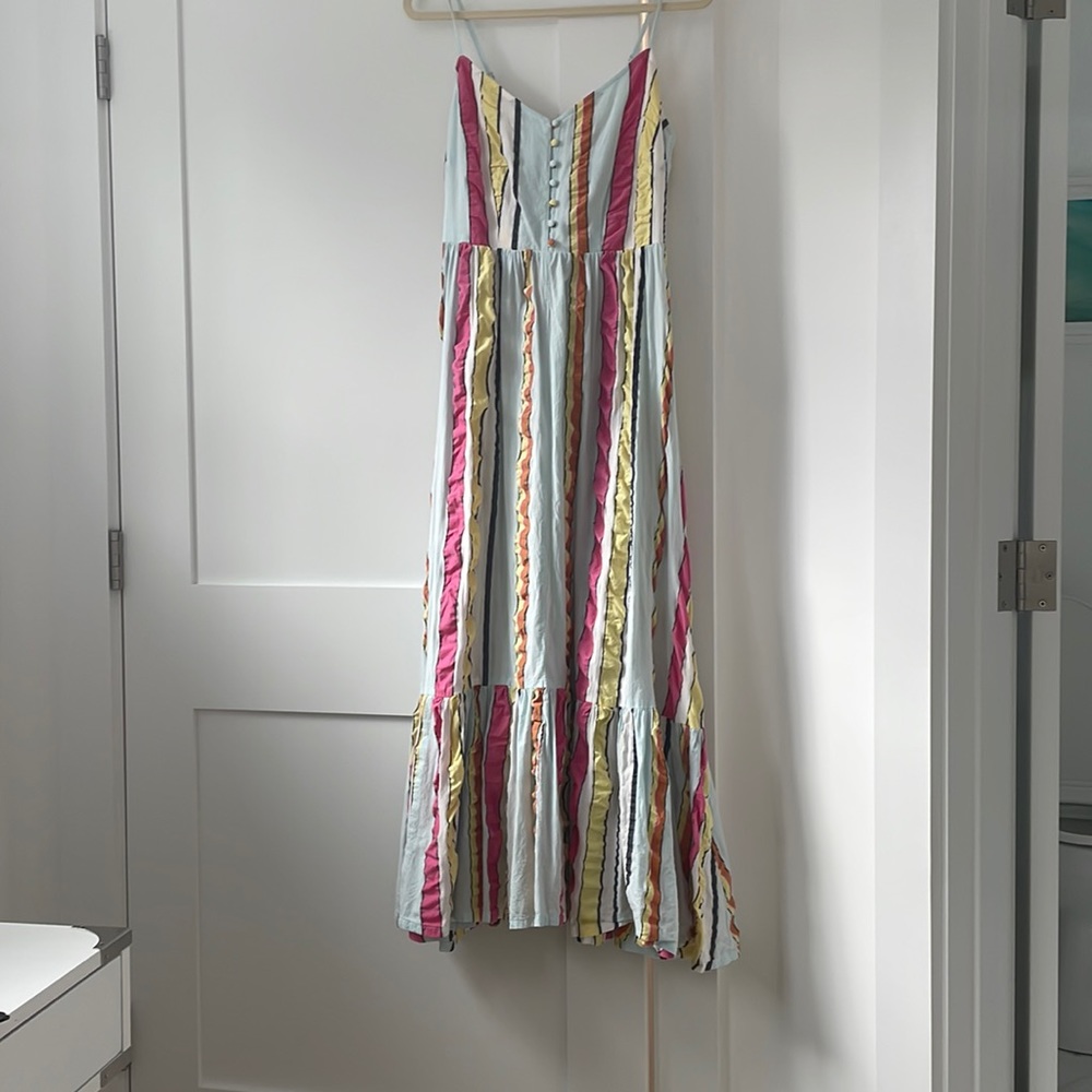 J crew maxi dress